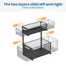 Organizador Modular de Cozinha – Mais Espaço em Segundos