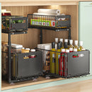 Organizador Modular de Cozinha – Mais Espaço em Segundos