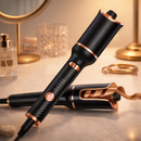 Escova Modeladora Elétrica – Cabelo Seco e Modelado em Minutos