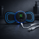 Massageador Cervical Elétrico – Alívio Imediato da Tensão