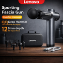 Massageador Lenovo Elétrico – Relaxamento Imediato e Profundo