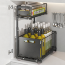 Organizador Modular de Cozinha – Mais Espaço em Segundos