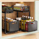 Organizador Modular de Cozinha – Mais Espaço em Segundos