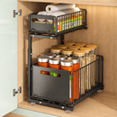 Organizador Modular de Cozinha – Mais Espaço em Segundos