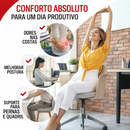 Almofada Ortopédica – Conforto Imediato para Longas Horas