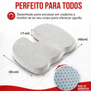 Almofada Ortopédica – Conforto Imediato para Longas Horas