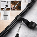 Organizador de Cabos com Fecho de Velcro 5M - Mantenha os seus cabos organizados e sem emaranhados de forma prática e eficiente!