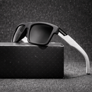 Óculos de Sol Polarizados de Luxo para Homens - Proteção UV e estilo para dirigir, pescar ou praticar esportes ao ar livre com conforto!