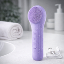 Escova de Limpeza Facial – Pele Mais Limpa e Radiante