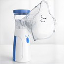 Nebulizador CompactCare – Respira mejor desde la primera inhalación.