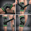 Rodillera Elástica – Protección de Rodilla Premium