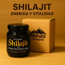 Shilajit Power – Energía Suprema, Control Total y Vitalidad Inquebrantable