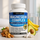 Magnesium Complex – Recupera tu energía natural y equilibra tu cuerpo