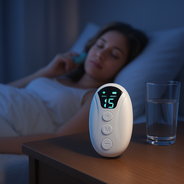Dispositivo de Pulso Relax Pro – Duerme mejor y despierta renovado