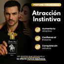 Perfume con feromonas – Golden Lure