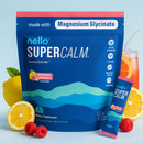SuperCalm – Relajación Instantánea y Sueño Profundo