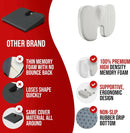 Almofada Ortopédica – Conforto Imediato para Longas Horas