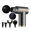 Pistola de Massagem Muscular – Recuperação Rápida Pós-Treino