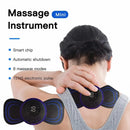 Massageador Cervical Elétrico – Alívio Imediato da Tensão