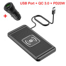 Suporte Automóvel com Carregamento – Condução Segura e Prática