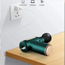 Pistola de Massagem Muscular – Recuperação Rápida Pós-Treino