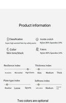 Pantalón moldeador con realce de glúteos – Efecto Push Up inmediato
