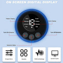 Massageador Cervical Elétrico – Alívio Imediato da Tensão