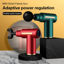 Pistola de Massagem Muscular – Recuperação Rápida Pós-Treino