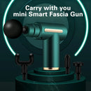 Pistola de Massagem Muscular – Recuperação Rápida Pós-Treino