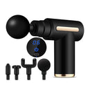 Pistola de Massagem Muscular – Recuperação Rápida Pós-Treino