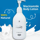Original Hally Niacinamide Whitening Body Lotion