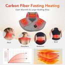 Almofada Aquecida Terapêutica – Relaxamento e Alívio Muscular
