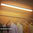 Lâmpada LED com Sensor – Iluminação Automática e Económica