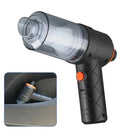 Aspirador Portátil Sem Fios – Limpeza Rápida em Qualquer Lugar