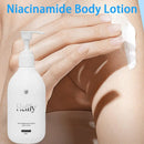 Original Hally Niacinamide Whitening Body Lotion