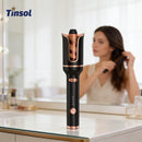 Escova Modeladora Elétrica – Cabelo Seco e Modelado em Minutos