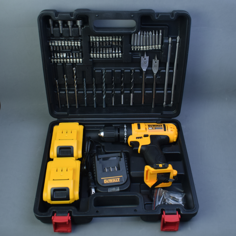 Taladro Dw Inalambrico 128v